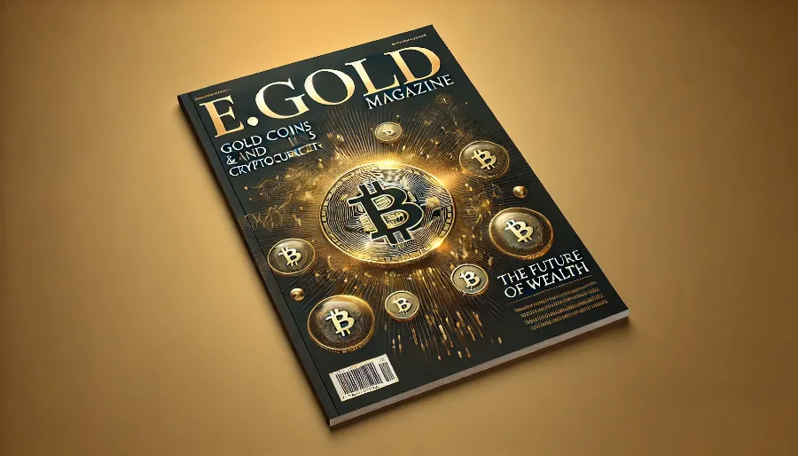 Gold Coins and Cryptocurrency: Bridging the Gap Between Traditional and Digital Wealth